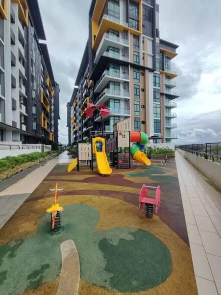 Apartment for Sale at HK Square Apartment - Leslie Low - Exterior - PropertyGuru.com.my