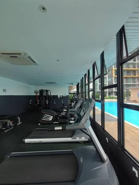 Apartment for Sale at HK Square Apartment - Leslie Low - Gym - PropertyGuru.com.my