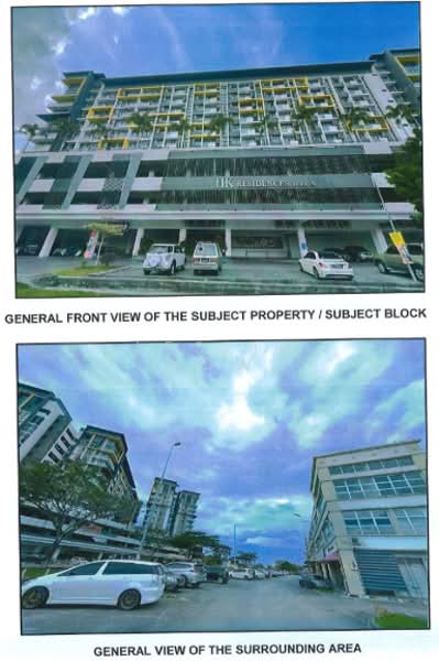 Apartment for Sale at HK Square Apartment - Leslie Low - Exterior - PropertyGuru.com.my