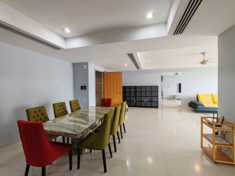 Condominium for Sale at 28 Mont Kiara @ MK28 - David Lai - Dining Room - PropertyGuru.com.my