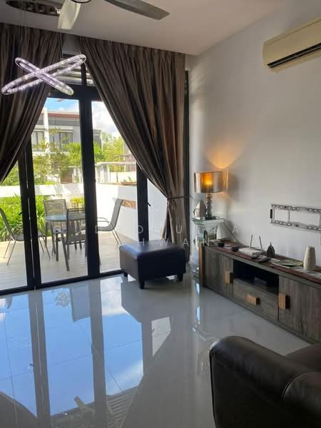3-storey Terraced House for Rent in Cyberjaya (Selangor) - Gudrotullah Ikhwan - Living Room - PropertyGuru.com.my