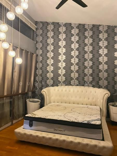 3-storey Terraced House for Rent in Cyberjaya (Selangor) - Gudrotullah Ikhwan - Bedroom - PropertyGuru.com.my
