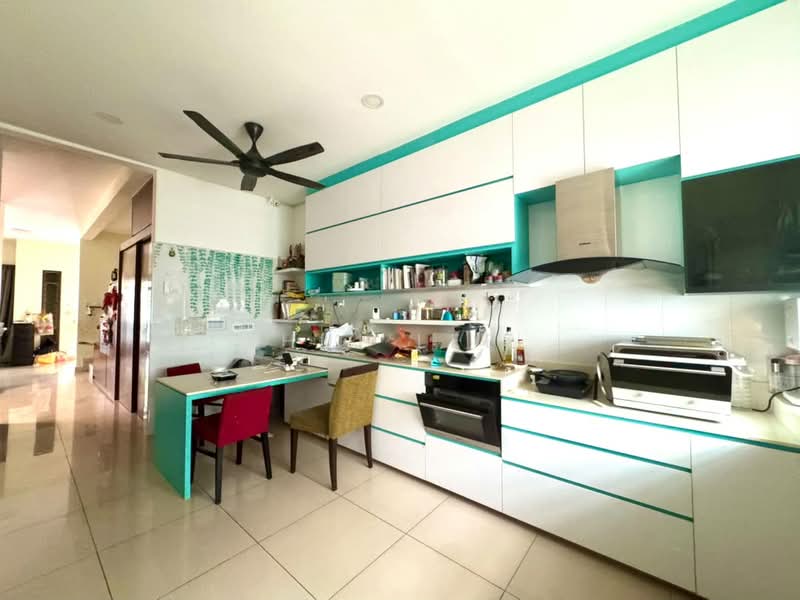 Rumah Teres untuk Dijual di Bandar Dato Onn (Tebrau) - Hui Lee - PropertyGuru.com.my