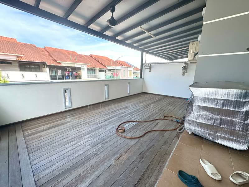 Rumah Teres untuk Dijual di Bandar Dato Onn (Tebrau) - Hui Lee - PropertyGuru.com.my