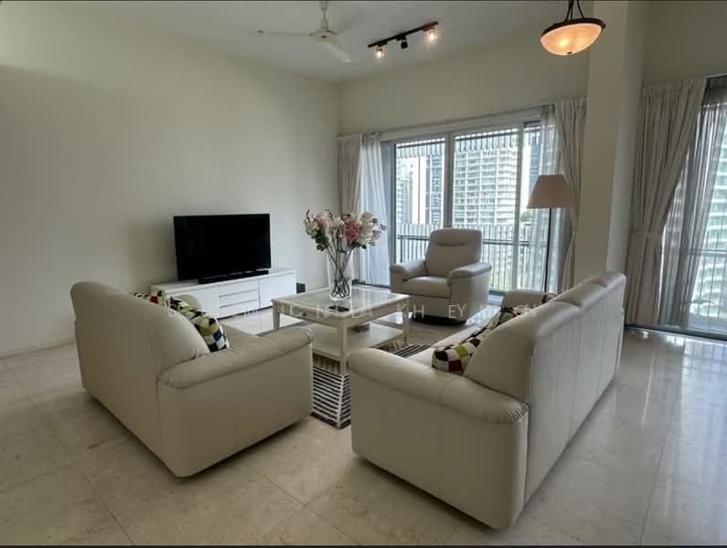 Condominium for Rent at Dua Residency - Edmund Heng - PropertyGuru.com.my