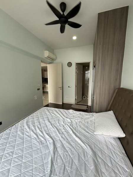 Servis Apartment untuk Disewa di The Park 2 - Sky Choo - Bedroom - PropertyGuru.com.my