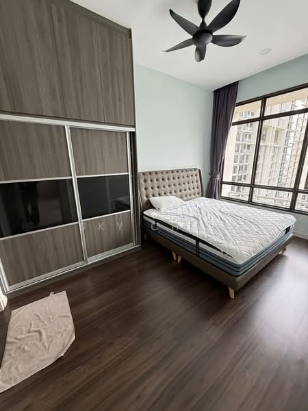 Servis Apartment untuk Disewa di The Park 2 - Sky Choo - Bedroom - PropertyGuru.com.my