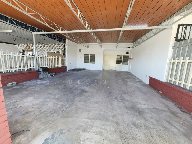 Rumah Teres 1 Tingkat untuk Disewa di Mak Mandin (Butterworth) - Sr. Helen Teoh - Exterior - PropertyGuru.com.my