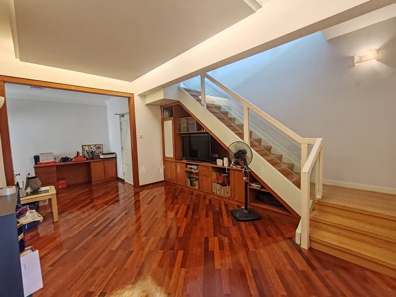 Kondominium untuk Dijual di Mont Kiara Pines - David Lai - Living Room - PropertyGuru.com.my