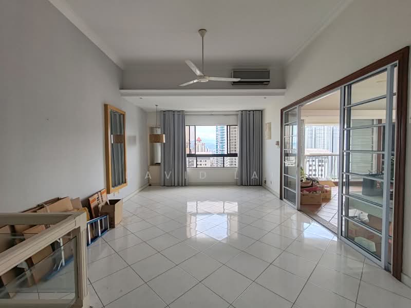 Kondominium untuk Dijual di Mont Kiara Pines - David Lai - Living Room - PropertyGuru.com.my