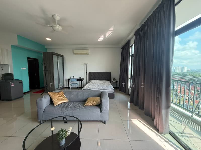 Service Residence for Rent at Molek Regency - Foo Jun Tao - PropertyGuru.com.my