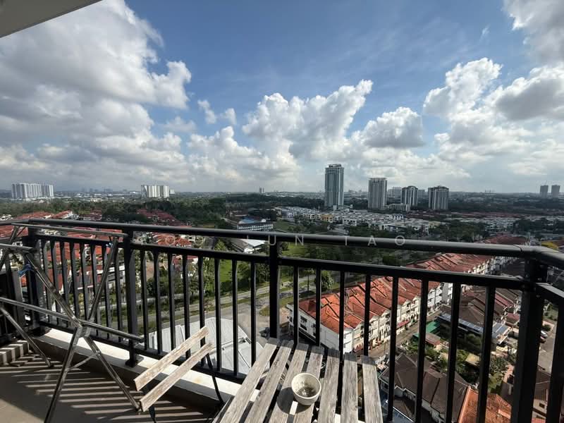Service Residence for Rent at Molek Regency - Foo Jun Tao - PropertyGuru.com.my