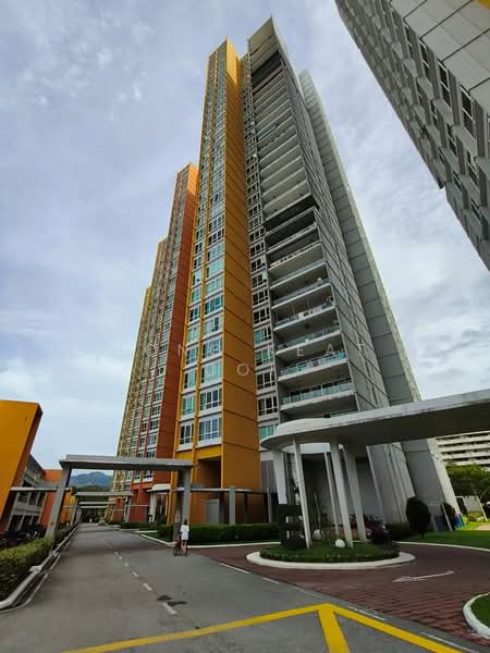 Condominium for Sale at Central Park condominium - Hong Keat Ooi - Exterior - PropertyGuru.com.my