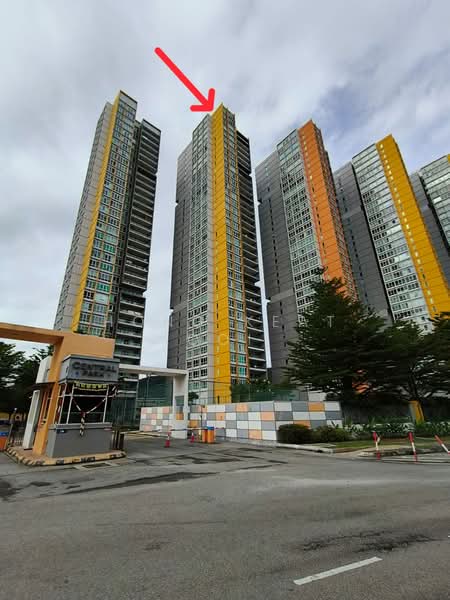 Condominium for Sale at Central Park condominium - Hong Keat Ooi - Exterior - PropertyGuru.com.my