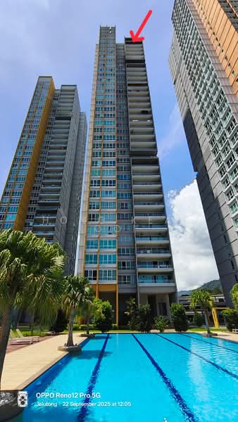 Condominium for Sale at Central Park condominium - Hong Keat Ooi - Exterior - PropertyGuru.com.my