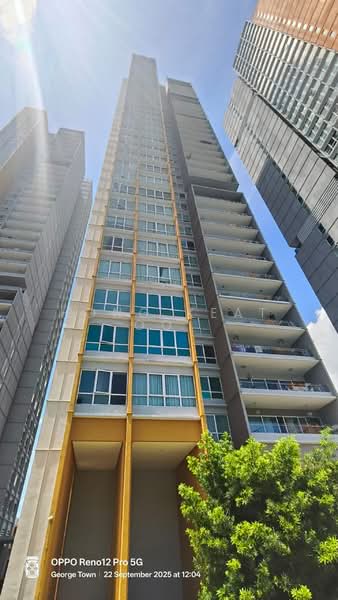 Condominium for Sale at Central Park condominium - Hong Keat Ooi - Exterior - PropertyGuru.com.my