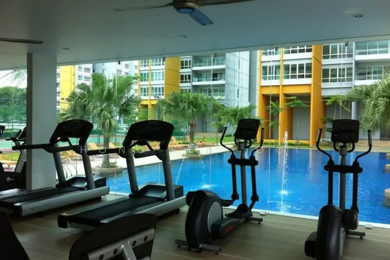 Condominium for Sale at Central Park condominium - Hong Keat Ooi - Gym - PropertyGuru.com.my
