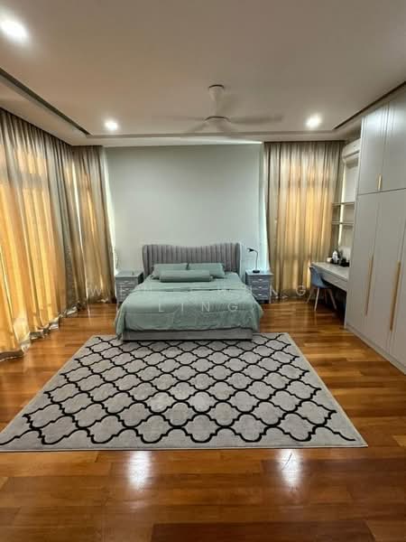 Rumah Berkembar untuk Dijual di Horizon Hills (Iskandar Puteri (Nusajaya)) - Wen Chung Ling - Bedroom - PropertyGuru.com.my