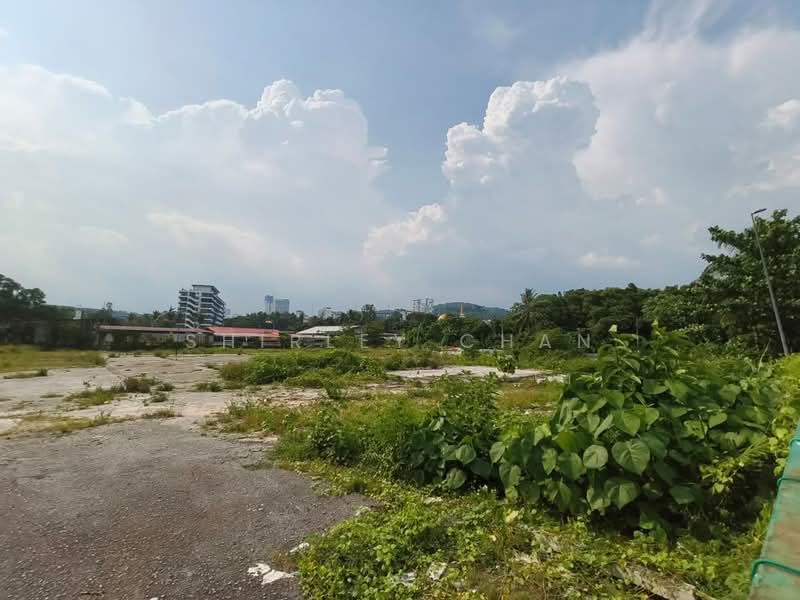 Commercial Land for Rent in Taman Cuepacs (Cheras) - Shirley Chan - Exterior - PropertyGuru.com.my