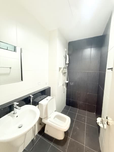 Service Residence for Rent at Sky Peak Residences - CK Lim - PropertyGuru.com.my