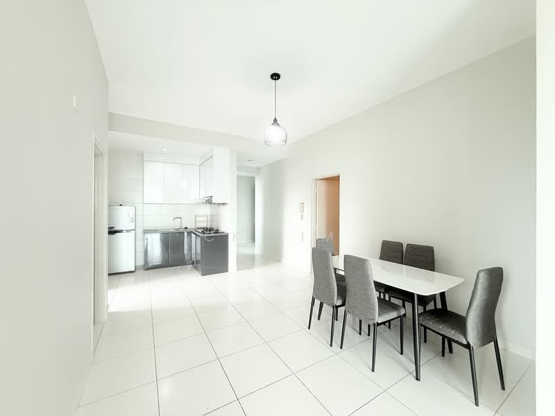 Service Residence for Rent at Sky Peak Residences - CK Lim - PropertyGuru.com.my