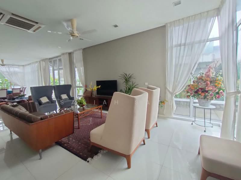 Rumah Banglo untuk Disewa di Ampang Jaya (Ampang) - Sariah Saad - PropertyGuru.com.my