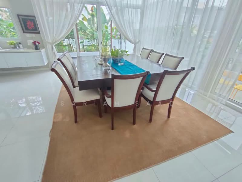 Rumah Banglo untuk Disewa di Ampang Jaya (Ampang) - Sariah Saad - PropertyGuru.com.my