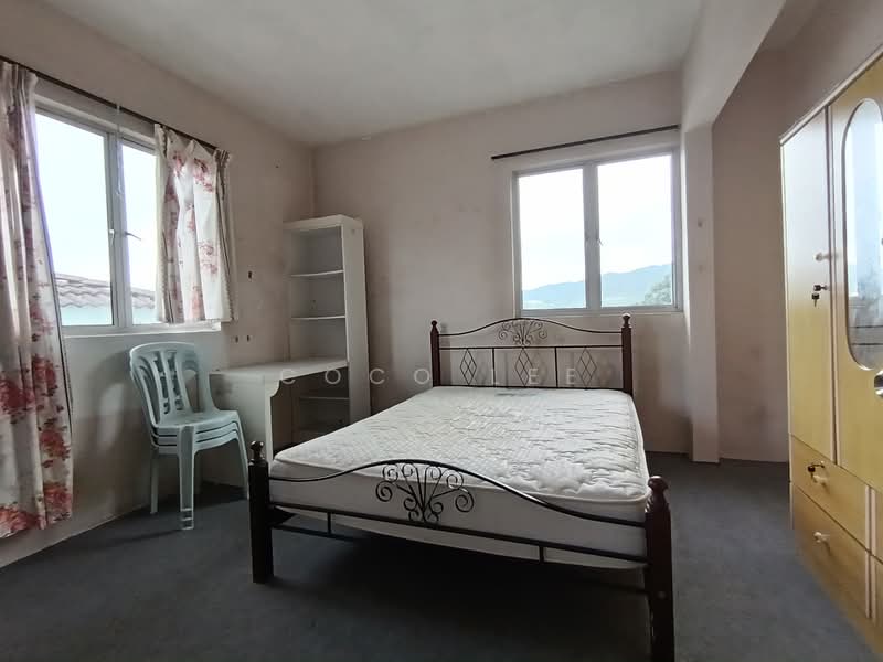 Flat for Rent at Taman Tringkap Puncak - Coco Lee - Bedroom - PropertyGuru.com.my
