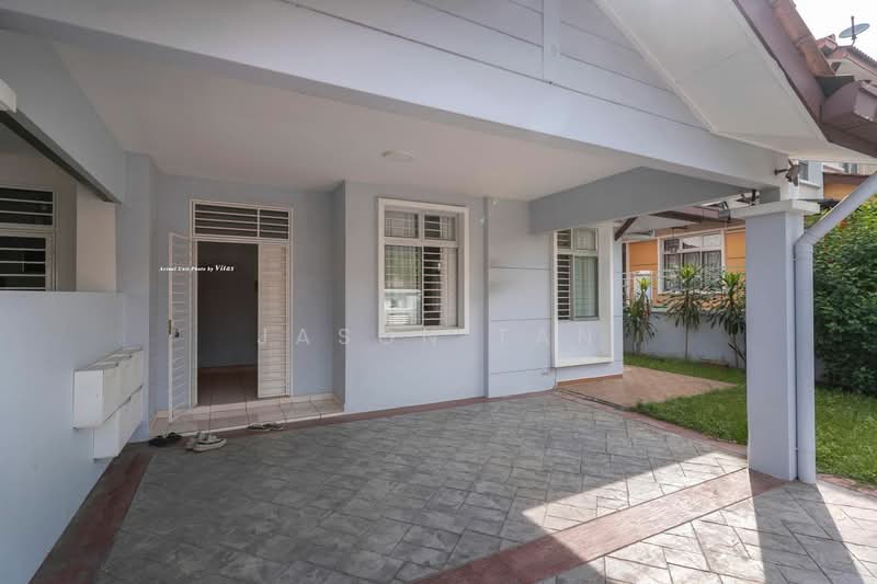 Rumah Berkembar untuk Dijual di Setia Damai (Setia Alam) - Jason Tan - PropertyGuru.com.my