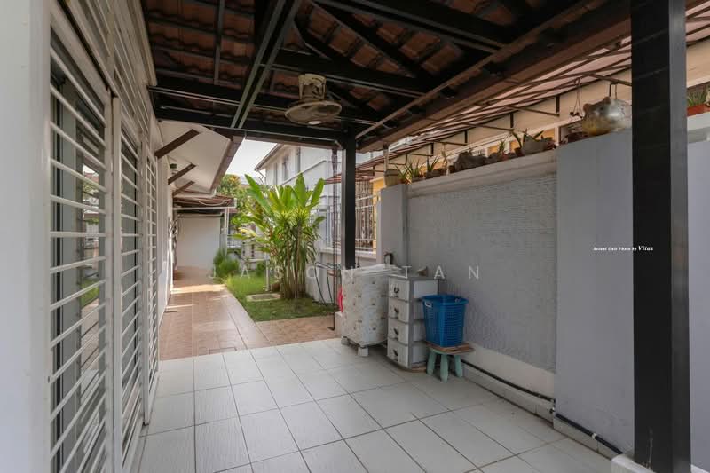 Rumah Berkembar untuk Dijual di Setia Damai (Setia Alam) - Jason Tan - PropertyGuru.com.my