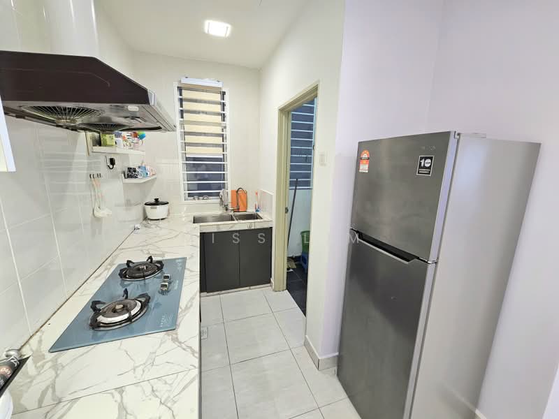 Servis Apartment untuk Disewa di BSP 21 - MISS LIM - Kitchen - PropertyGuru.com.my