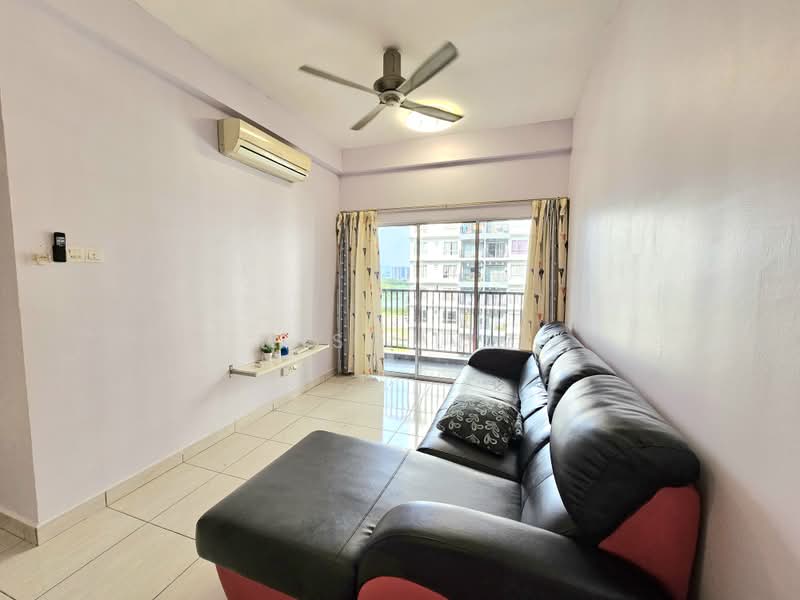 Servis Apartment untuk Disewa di BSP 21 - MISS LIM - Living Room - PropertyGuru.com.my