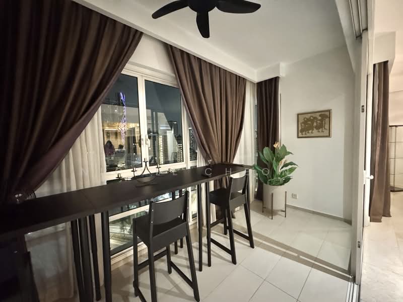 Condominium for Rent at Kiaraville - Nicole Cheong - Balcony - PropertyGuru.com.my