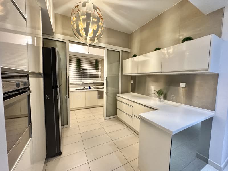 Condominium for Rent at Kiaraville - Nicole Cheong - Kitchen - PropertyGuru.com.my
