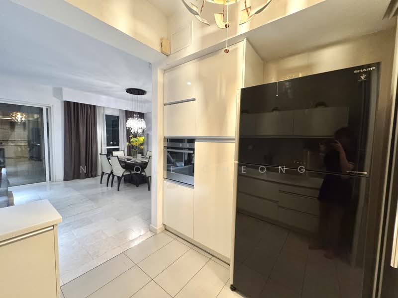 Condominium for Rent at Kiaraville - Nicole Cheong - Kitchen - PropertyGuru.com.my