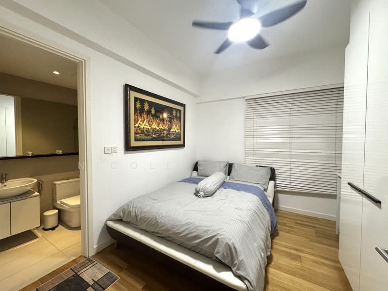 Condominium for Rent at Kiaraville - Nicole Cheong - Bedroom - PropertyGuru.com.my