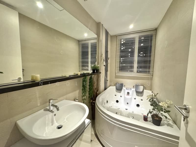 Condominium for Rent at Kiaraville - Nicole Cheong - Bathroom - PropertyGuru.com.my