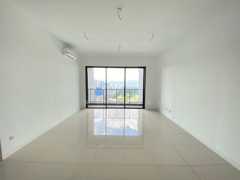 Condominium for Sale at One Cochrane Residence - David Lai - Living Room - PropertyGuru.com.my