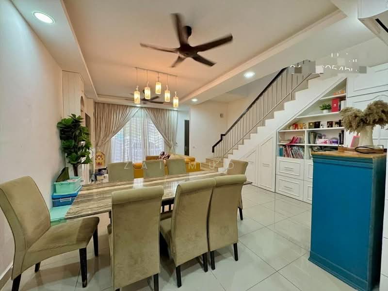 Rumah Teres 2-Tingkat untuk Disewa di Sepang (Selangor) - Zai Muda - PropertyGuru.com.my