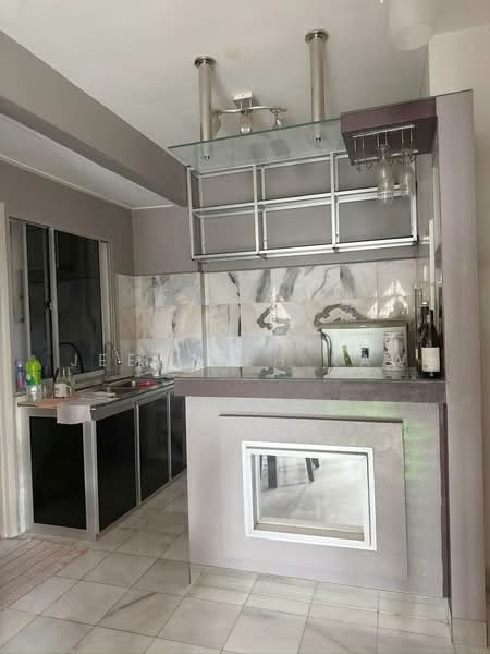 Pangsapuri untuk Dijual di Citrine Tower (Ria) - JeehJeeh Kaw - Kitchen - PropertyGuru.com.my
