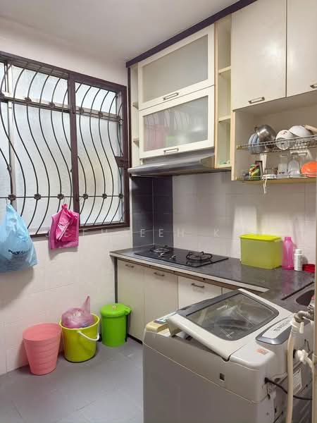 Pangsapuri untuk Dijual di Citrine Tower (Ria) - JeehJeeh Kaw - Kitchen - PropertyGuru.com.my