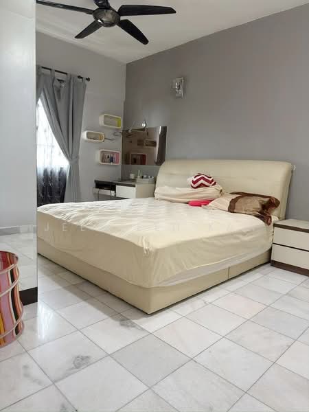 Pangsapuri untuk Dijual di Citrine Tower (Ria) - JeehJeeh Kaw - Bedroom - PropertyGuru.com.my