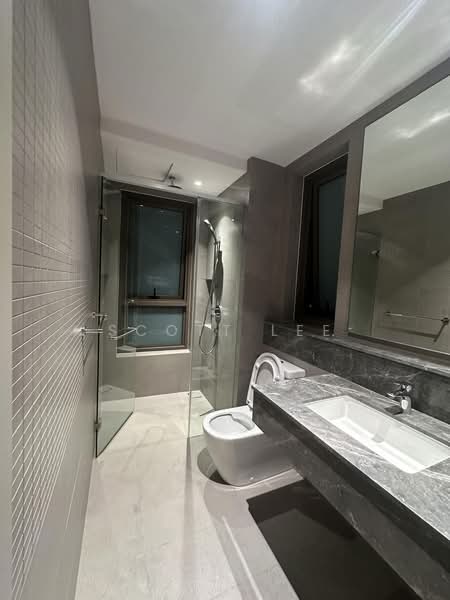 Kondominium untuk Disewa di Park Place - Scott Lee - Bathroom - PropertyGuru.com.my