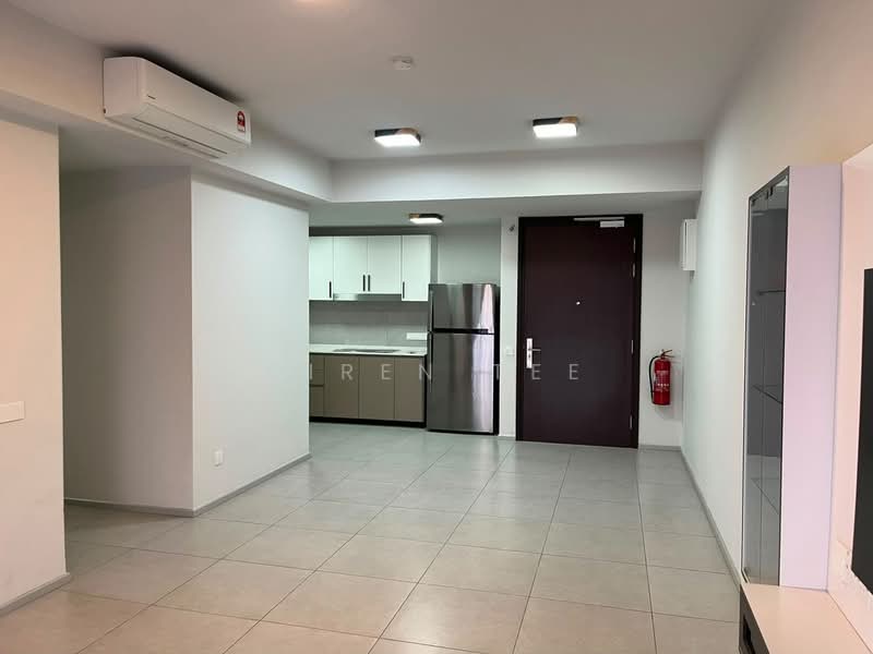 Service Residence for Rent at Melawati : Park One - Diren Tee - Kitchen - PropertyGuru.com.my