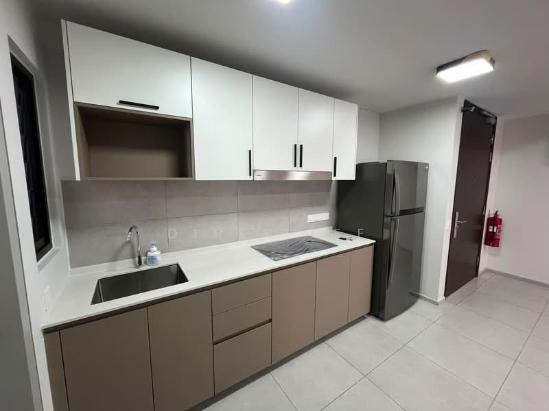 Service Residence for Rent at Melawati : Park One - Diren Tee - Kitchen - PropertyGuru.com.my