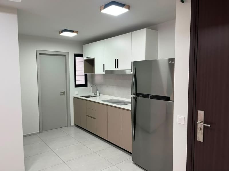 Service Residence for Rent at Melawati : Park One - Diren Tee - Kitchen - PropertyGuru.com.my