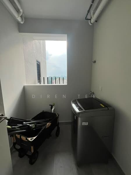 Service Residence for Rent at Melawati : Park One - Diren Tee - Interior - PropertyGuru.com.my