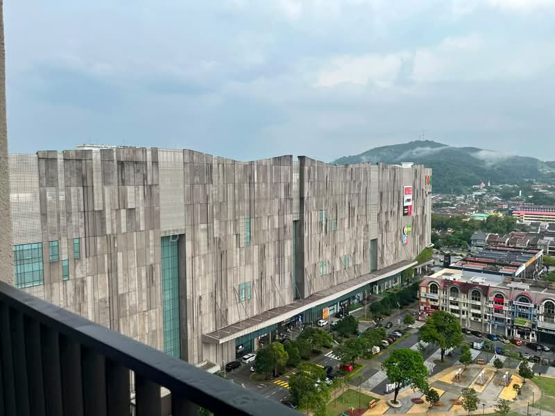 Service Residence for Rent at Melawati : Park One - Diren Tee - PropertyGuru.com.my