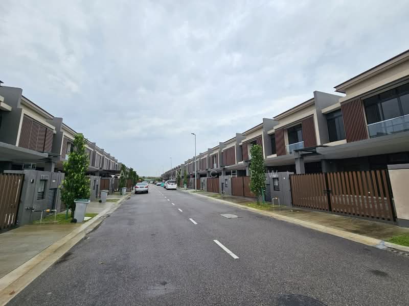 Rumah Teres 2 Tingkat untuk Dijual di Puteri Harbour (Iskandar Puteri (Nusajaya)) - Alan Chew - PropertyGuru.com.my