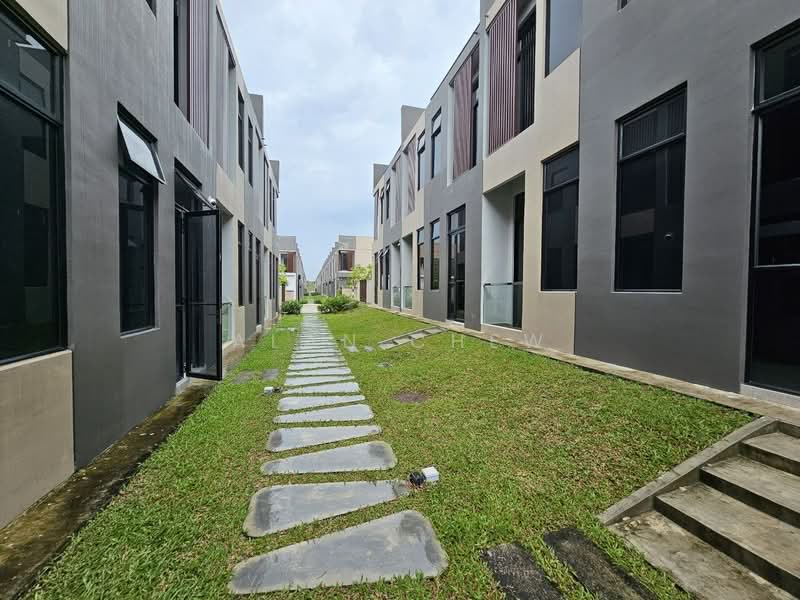 Rumah Teres 2 Tingkat untuk Dijual di Puteri Harbour (Iskandar Puteri (Nusajaya)) - Alan Chew - PropertyGuru.com.my